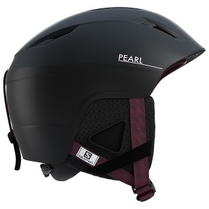 Kask SALOMON PEARL²+ Black 2018/2019