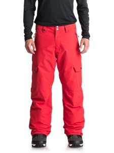 Spodnie Męskie Quiksilver PORTER 2018/19  Flame