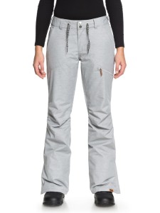 Spodnie ROXY NADIA Warm Heather Grey