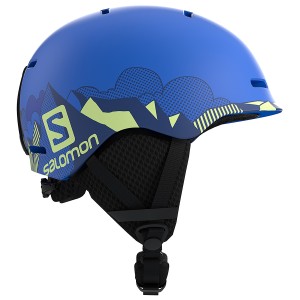 Kask SALOMON GROM Pop Blue Mat 2018/2019