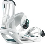 Wiązania Salomon SPELL white 2021 