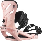 Wiązania Salomon RHYTHM tropical peach 2021