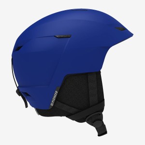 Kask Salomon PIONEER ACCES Race Blue 20/21  