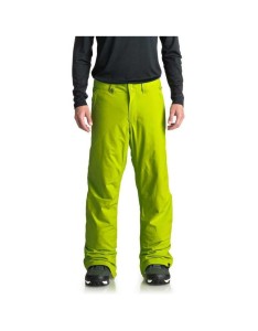 Spodnie Męskie Quiksilver ESTATE  Lime Green