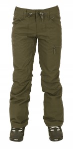 Spodnie ROXY NADIA Olive