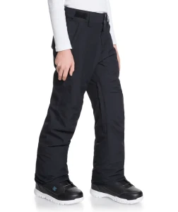 Spodnie Męskie Quiksilver ESTATE  Black