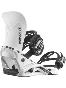 Wiązania Snowboardowe HOLOGRAM White
