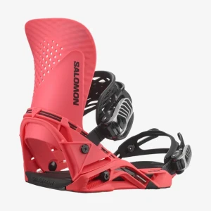 Wiązania Snowboardowe HOLOGRAM Calypso Coral