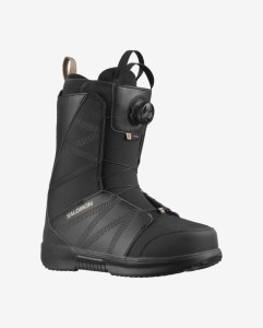 Buty Salomon TITAN BOA Black