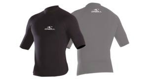 Lycra O'Neill Thermo S/S Crew Black